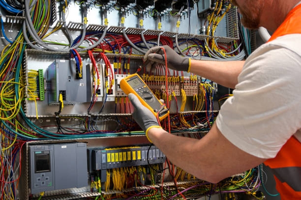 Best Ceiling Fan Installation Electrician  in Montesano, WA