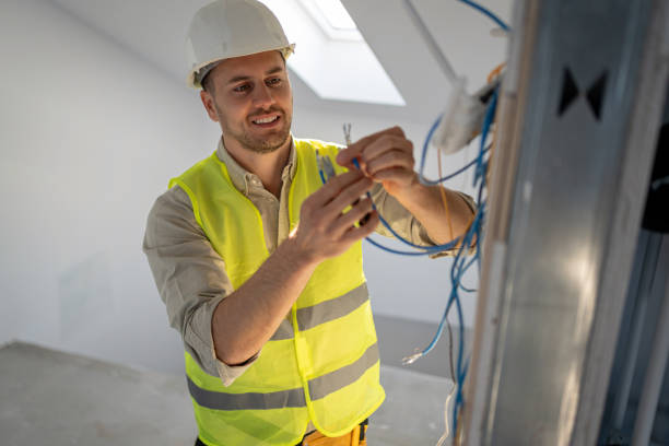 Best Emergency Electrical Repair  in Montesano, WA